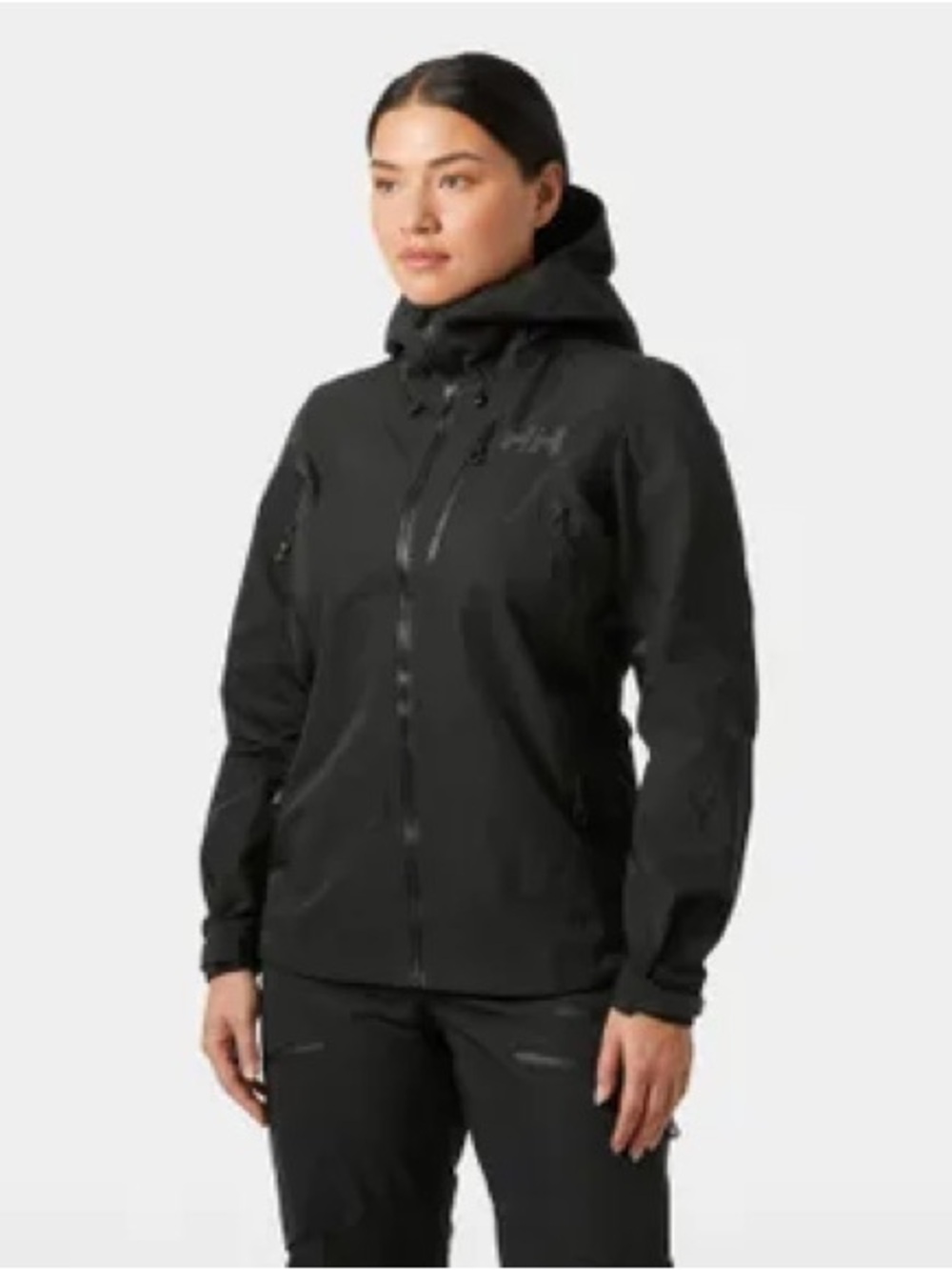 *New* Helly Hensen Women's Verglas 2L Shell Jacket, Size Medium